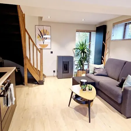 La Cachette De Simone * Spa