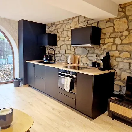 Nyaraló La Cachette De Simone Spa