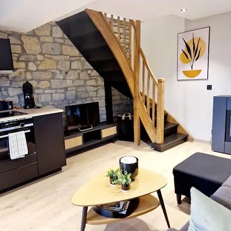 La Cachette De Simone Holiday home