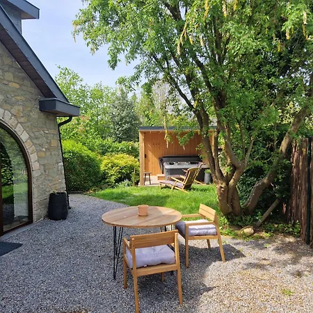 Holiday home La Cachette De Simone *