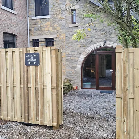 La Cachette De Simone