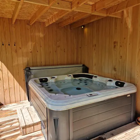 Vakantiehuis La Cachette De Simone *